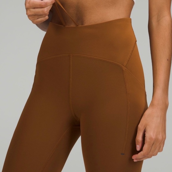 🛍️ Lululemon Power Thru High-Rise Tight 25 - Picture 5 of 13